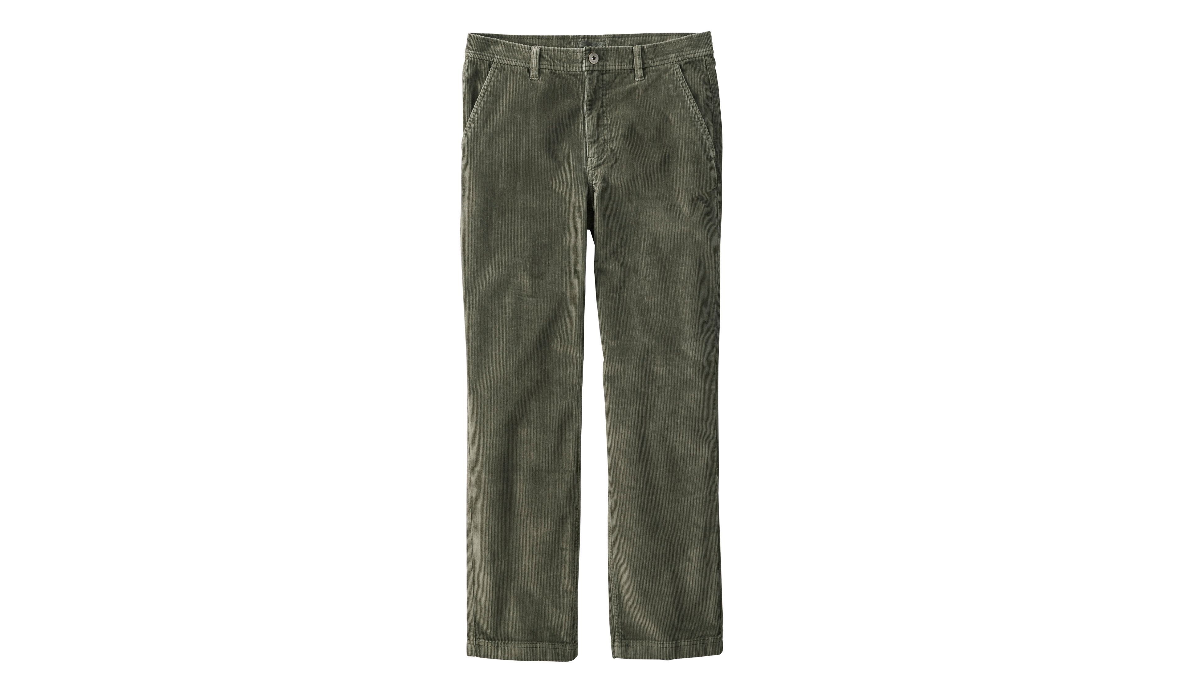 Men's Heritage Corduroy Pants, Relaxed Fit