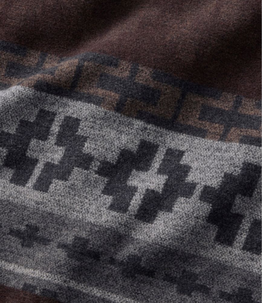 Men's Signature Jacquard Shirt Jac, Deep Rosewood, small image number 6
