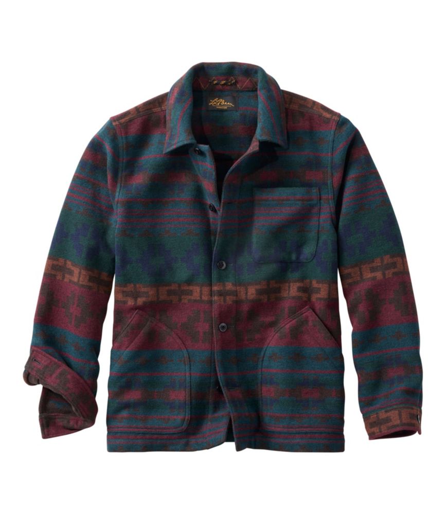 Men's Signature Jacquard Shirt Jac