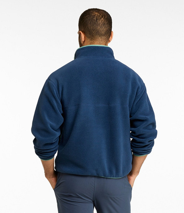 Mountain Classic Fleece Pullover, Clay Heather, large image number 2