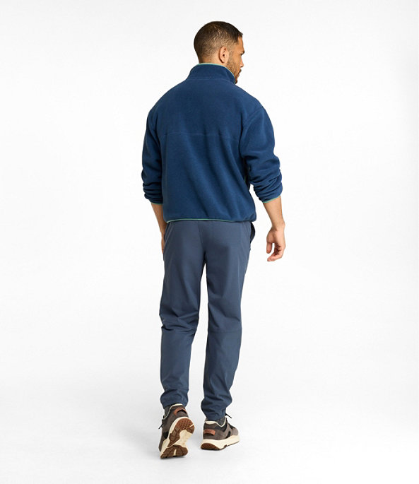 Mountain Classic Fleece Pullover, Clay Heather, large image number 4