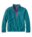 Mountain Classic Fleece Pullover, Shade Teal, small image number 0