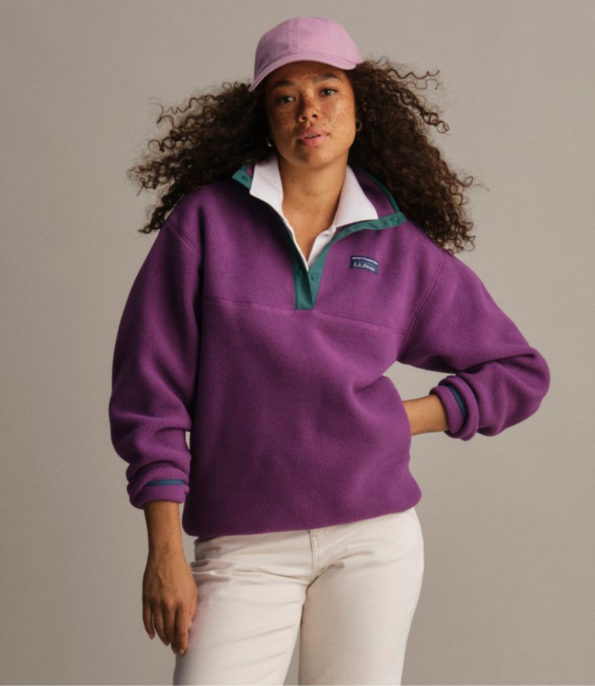 Women's Mountain Classic Fleece Pullover