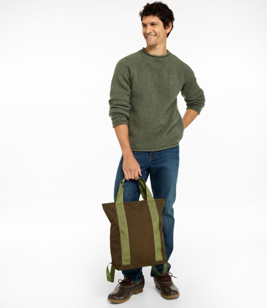 Hunter's Tote Pack, Olive Drab, small image number 7