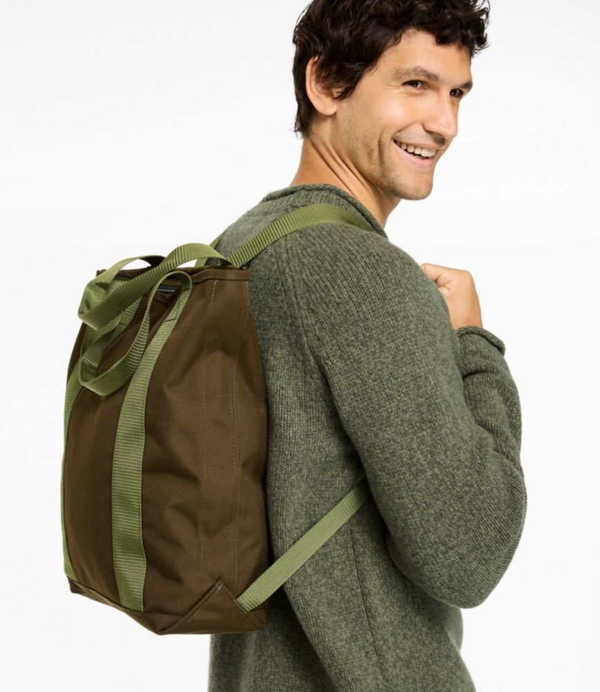 Hunter's Tote Pack