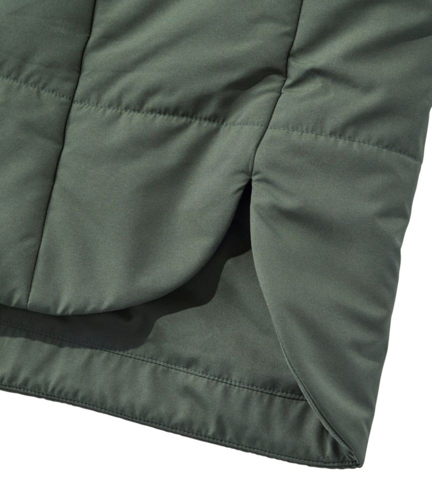 Women's Venture Puffer Coat, Bone, small image number 8