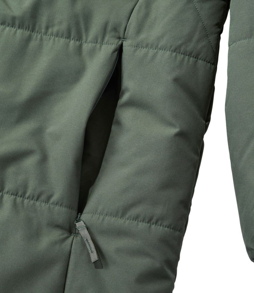 Women's Venture Puffer Coat, Bone, small image number 9