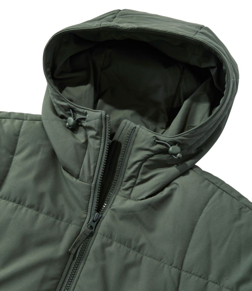Women's Venture Puffer Coat, Bone, small image number 10