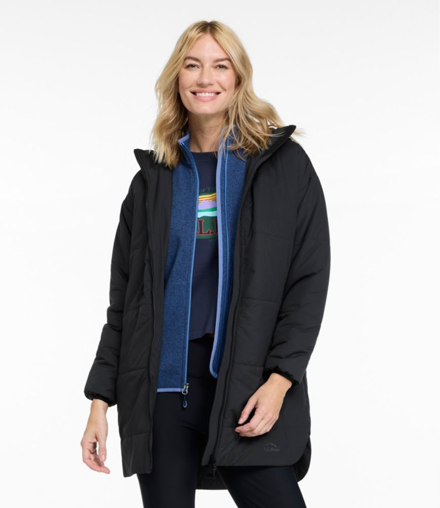Women's Venture Puffer Coat