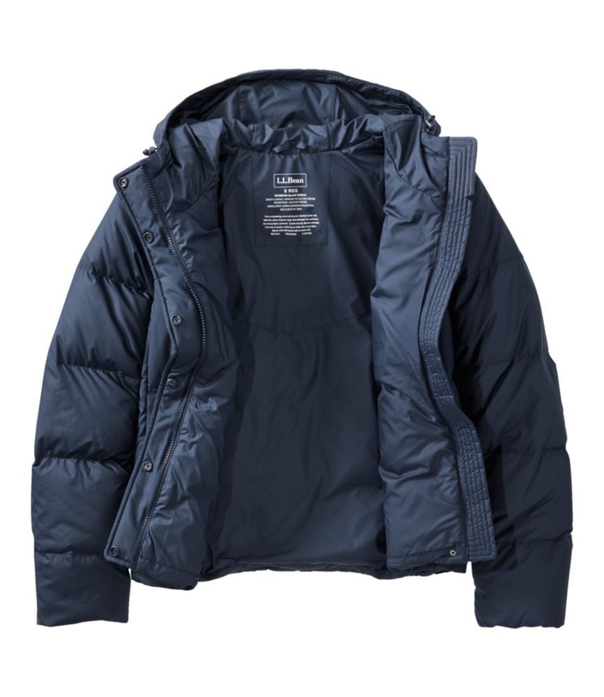 Women's Popham Puffer Jacket, Carbon Navy, small image number 7