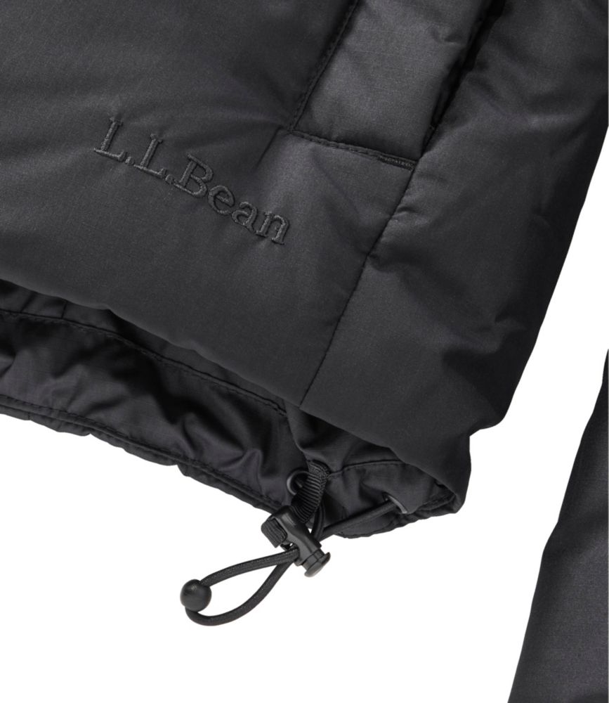Women's Popham Puffer Jacket, Carbon Navy, small image number 9