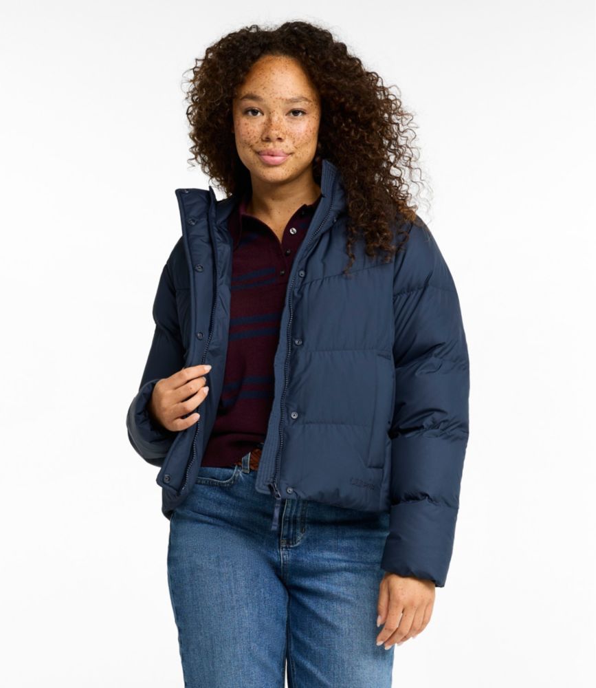 Women's Popham Puffer Jacket, New
