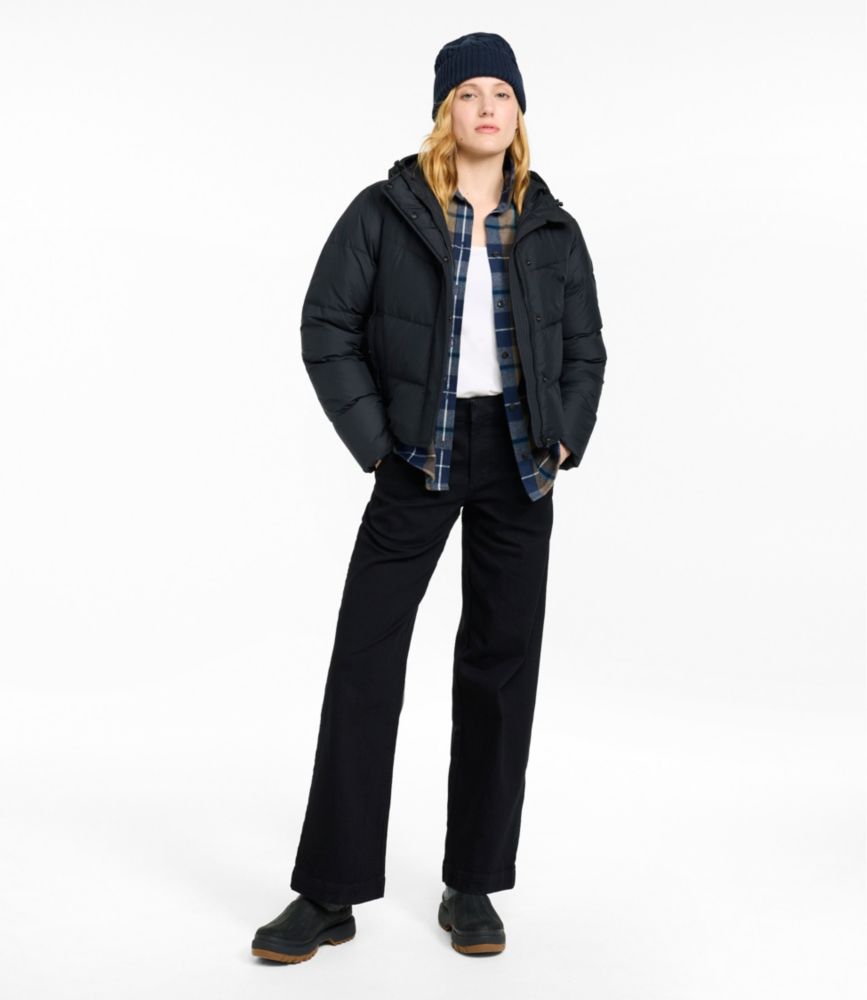 Women's Popham Puffer Jacket