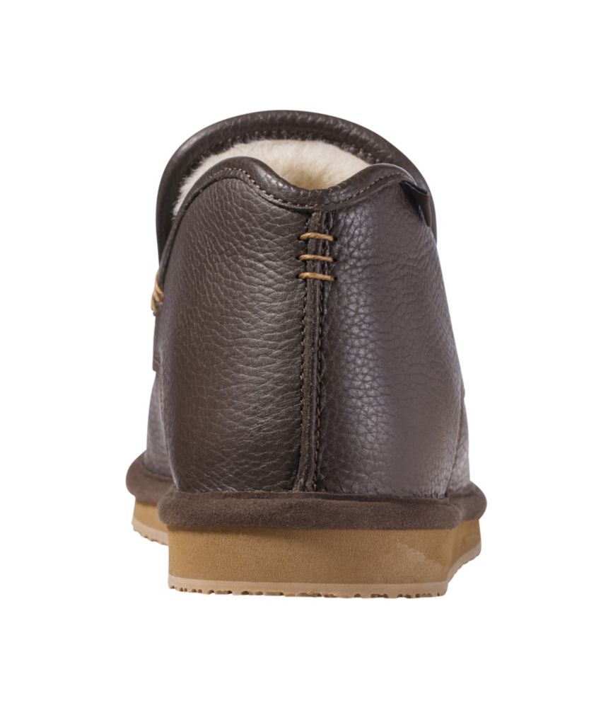 Men's Wicked Good Boot Mocs, Leather