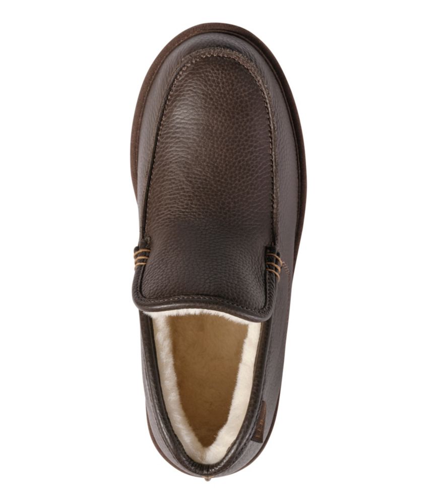 Men's Wicked Good Boot Mocs, Leather