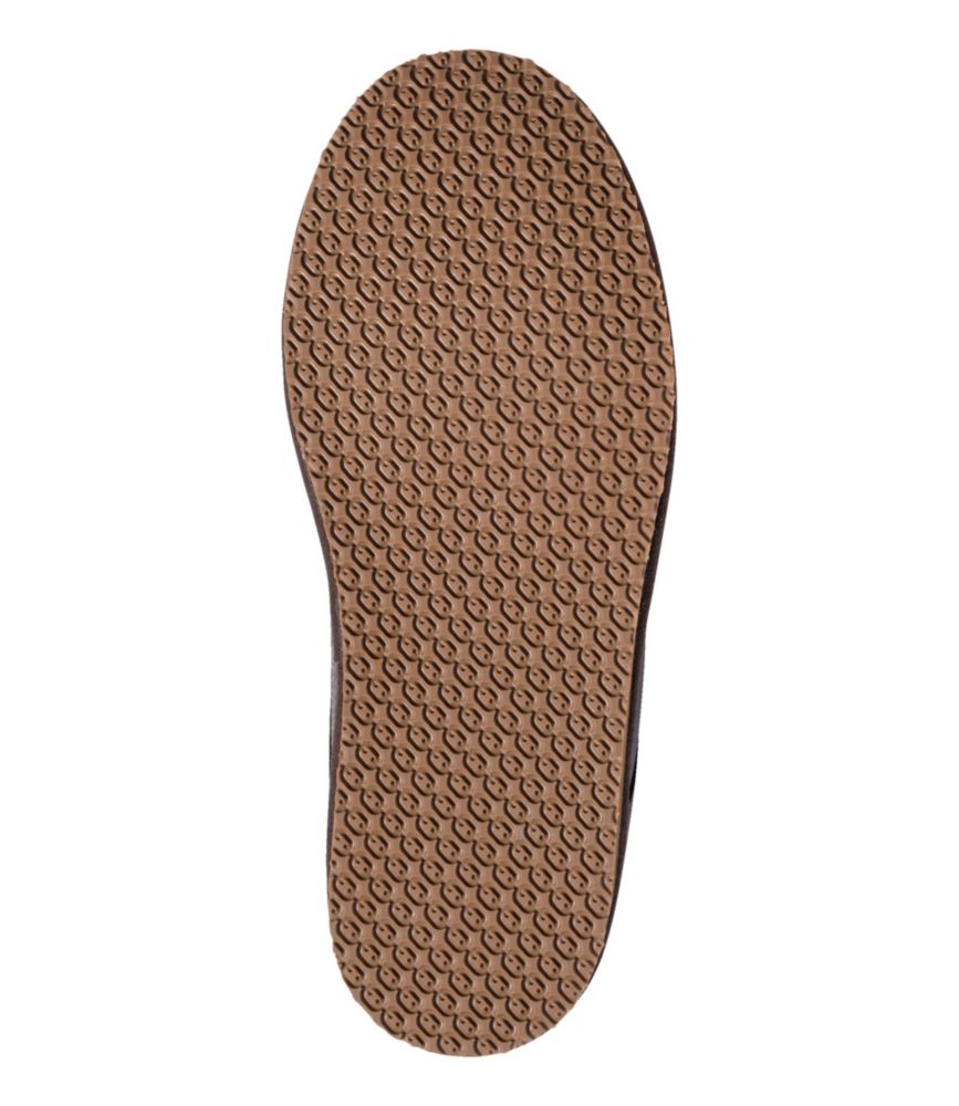 Men's Wicked Good Boot Mocs, Leather