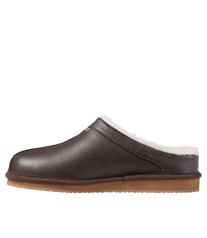 Men's Wicked Good Scuffs, Leather