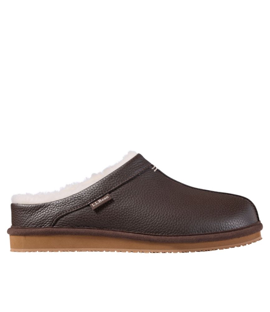 Men's Wicked Good Scuffs, Leather