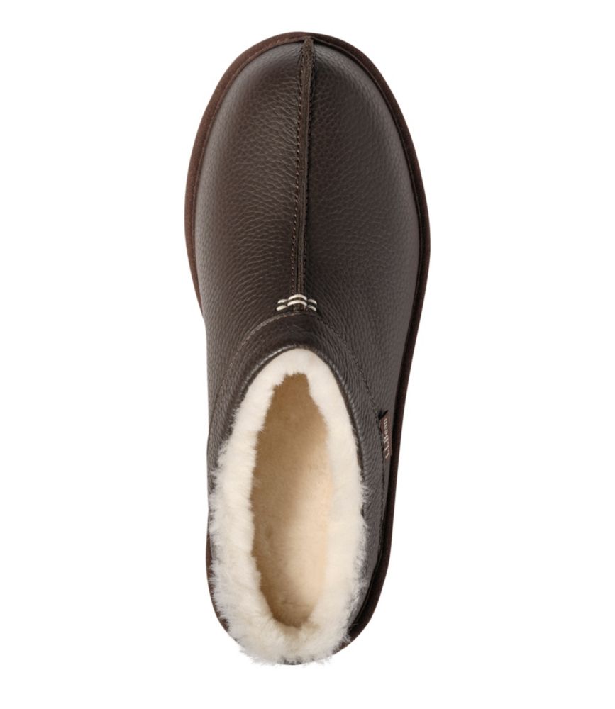 Men's Wicked Good Scuffs, Leather