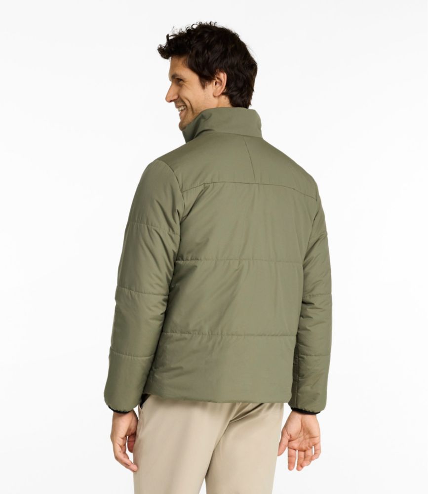 Men's Venture Puffer Jacket