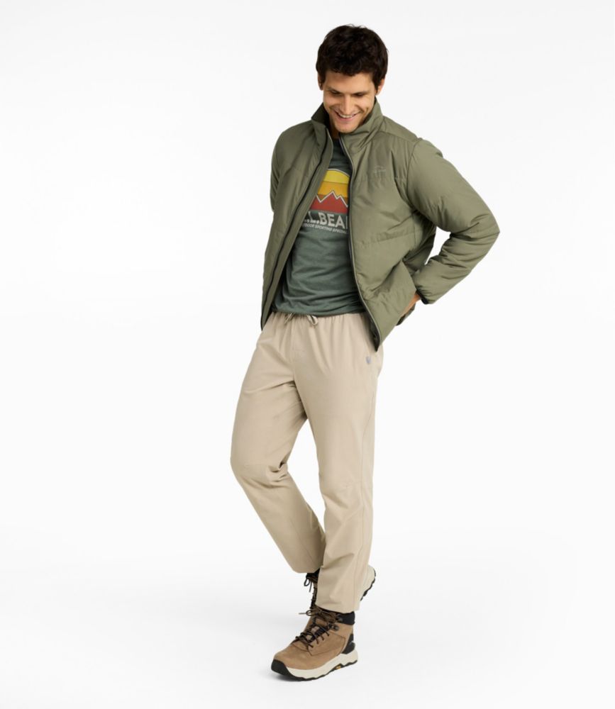 Men's Venture Puffer Jacket