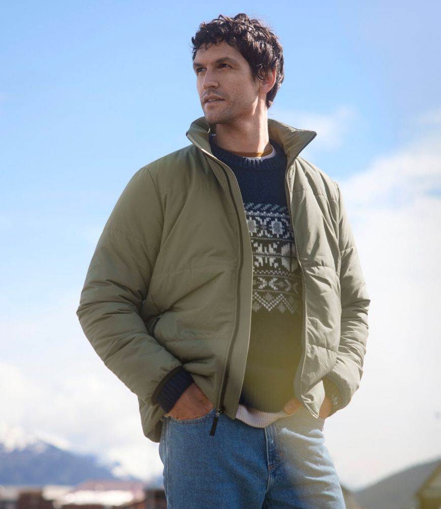 Men's Venture Puffer Jacket
