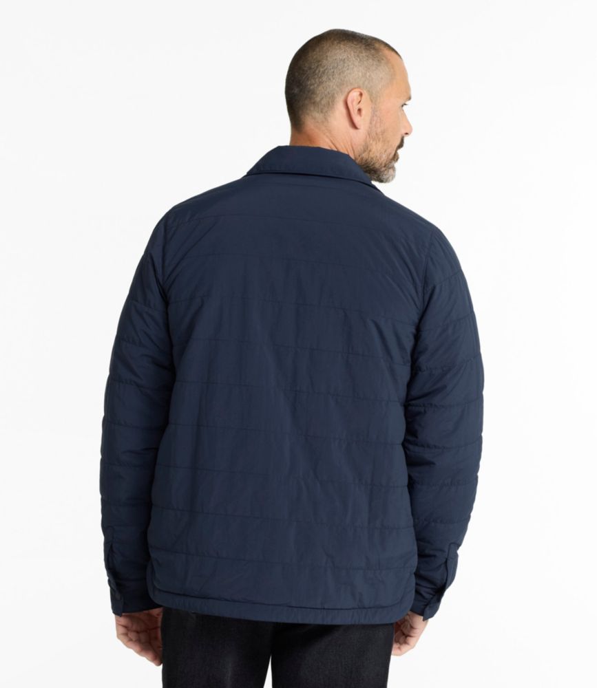 Men's Old Port Insulated Jacket, Classic Navy, small image number 3