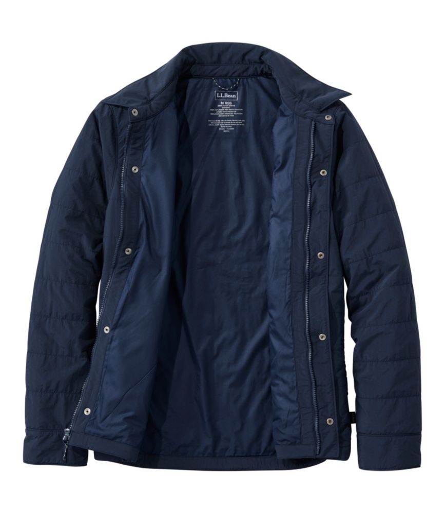 Men's Old Port Insulated Jacket, Classic Navy, small image number 6
