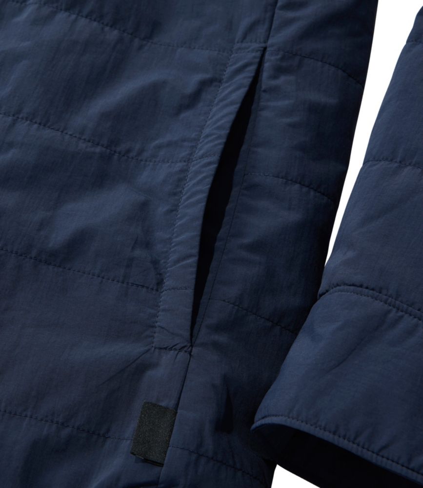 Men's Old Port Insulated Jacket, Classic Navy, small image number 8