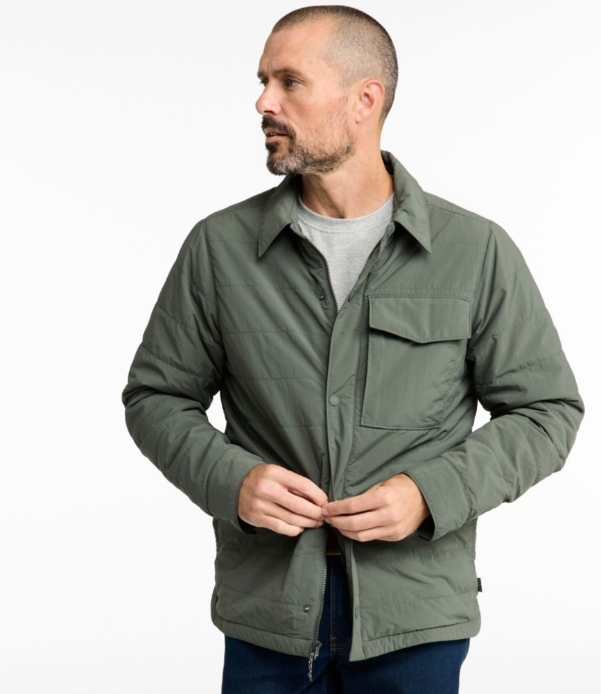 Men's Old Port Insulated Jacket