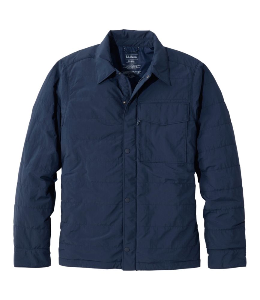 Men's Old Port Insulated Jacket, Classic Navy, small image number 1