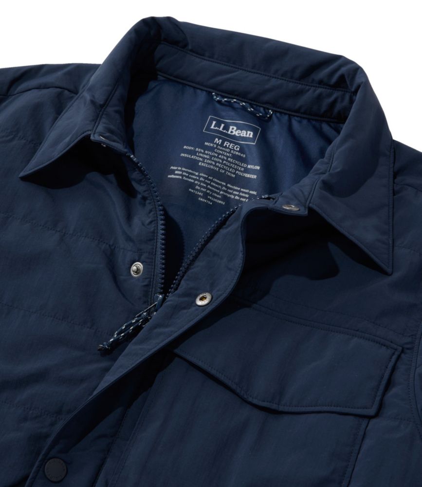 Men's Old Port Insulated Jacket