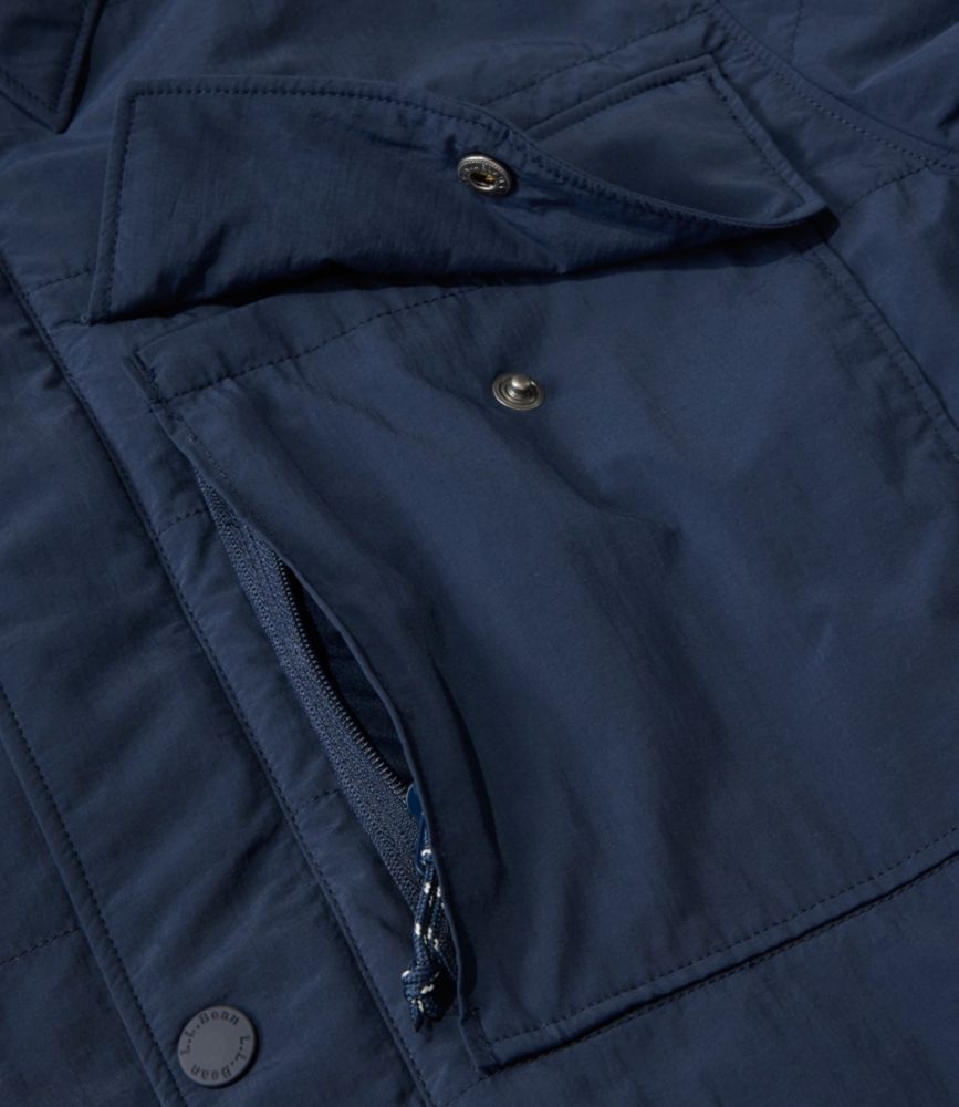Men's Old Port Insulated Jacket