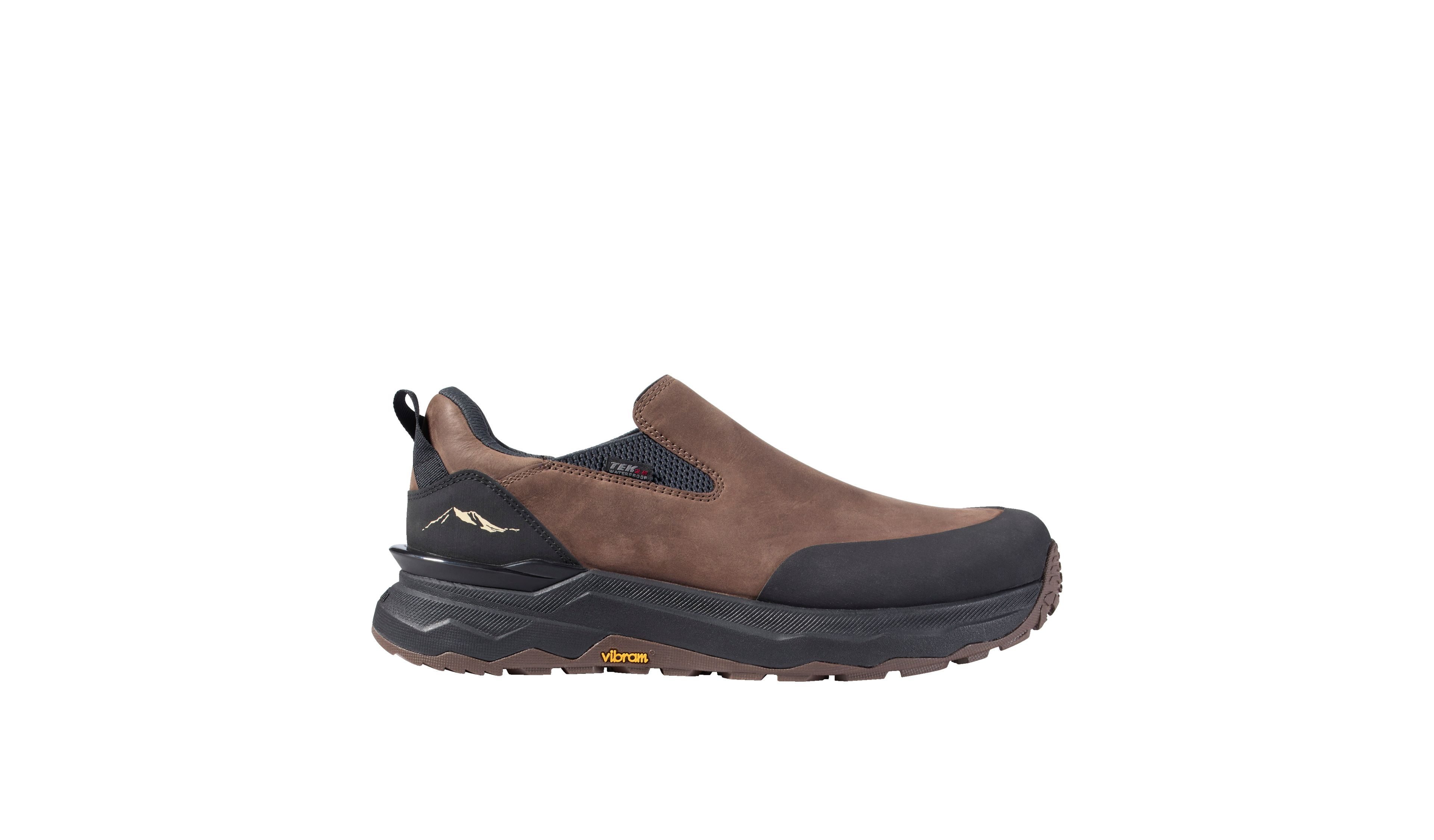 Men's NextVenture Waterproof Slip-On Shoes, Leather