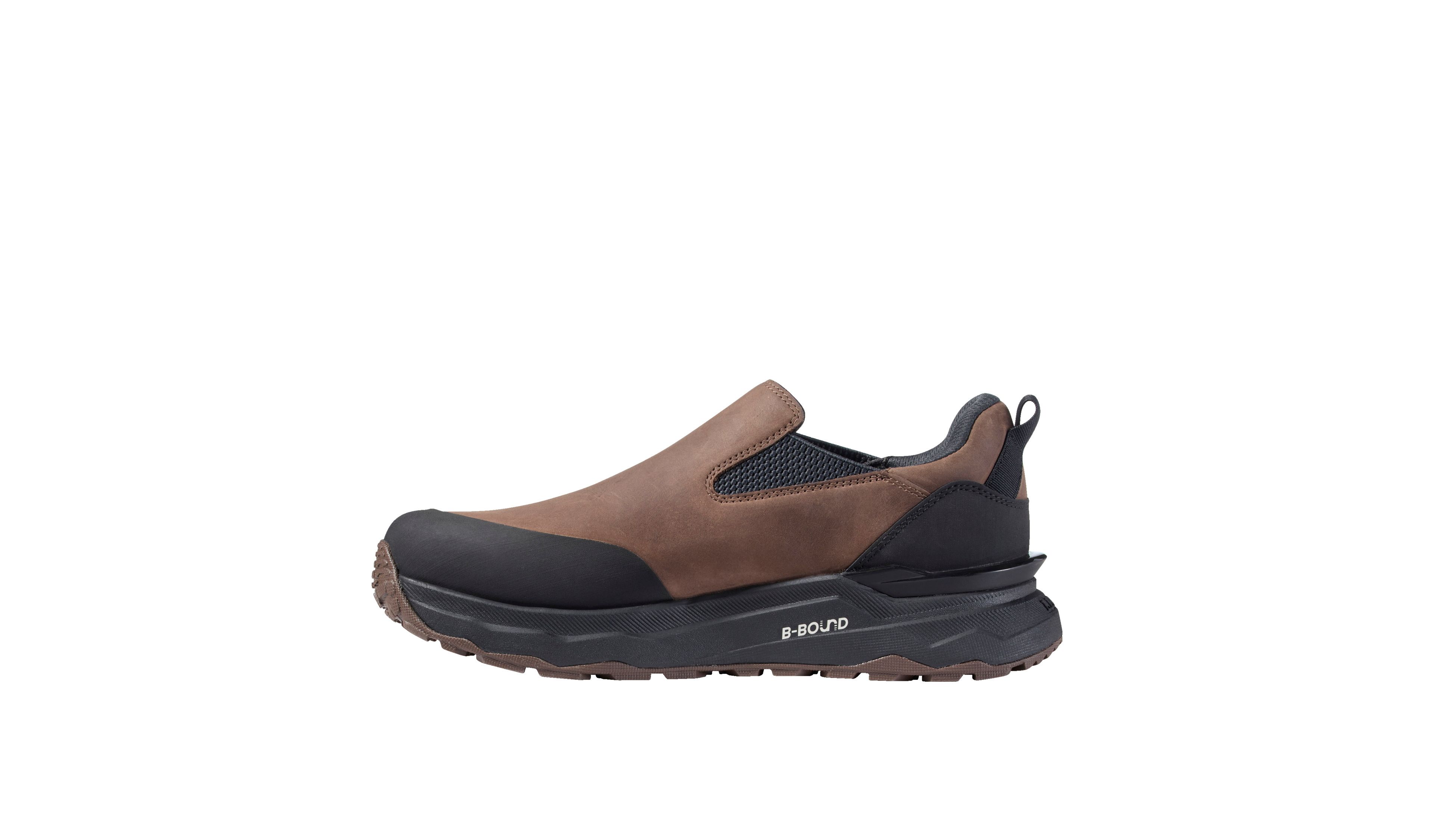 Men's NextVenture Waterproof Slip-On Shoes, Leather