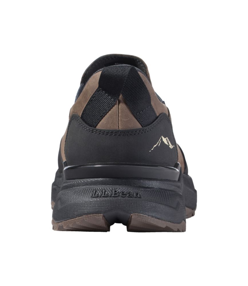 Men's NextVenture Waterproof Slip-On Shoes, Leather