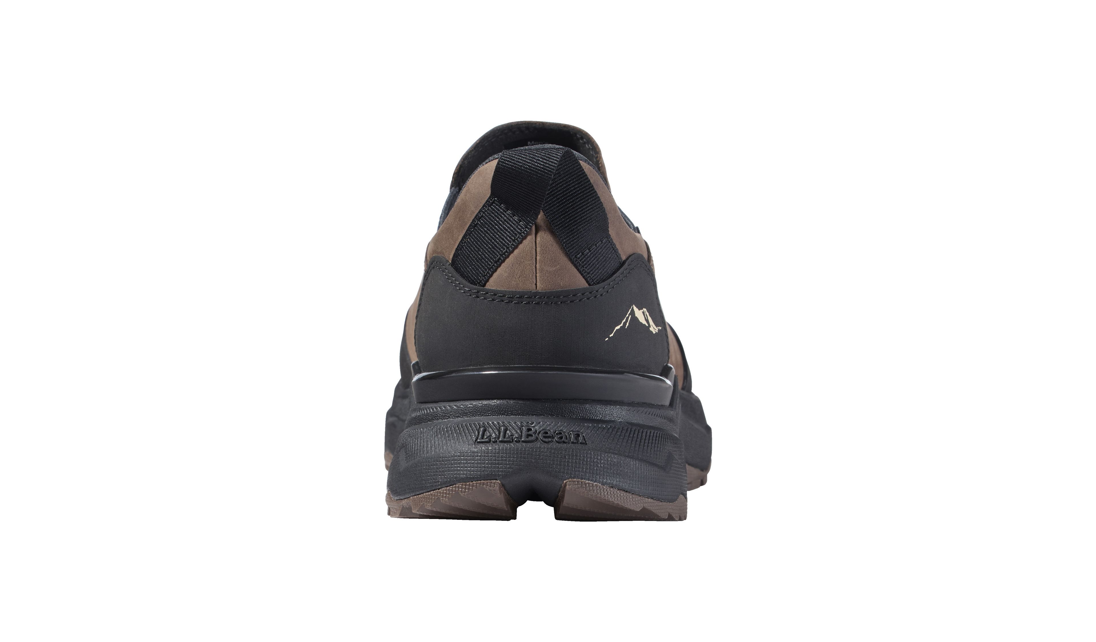 Men's NextVenture Waterproof Slip-On Shoes, Leather