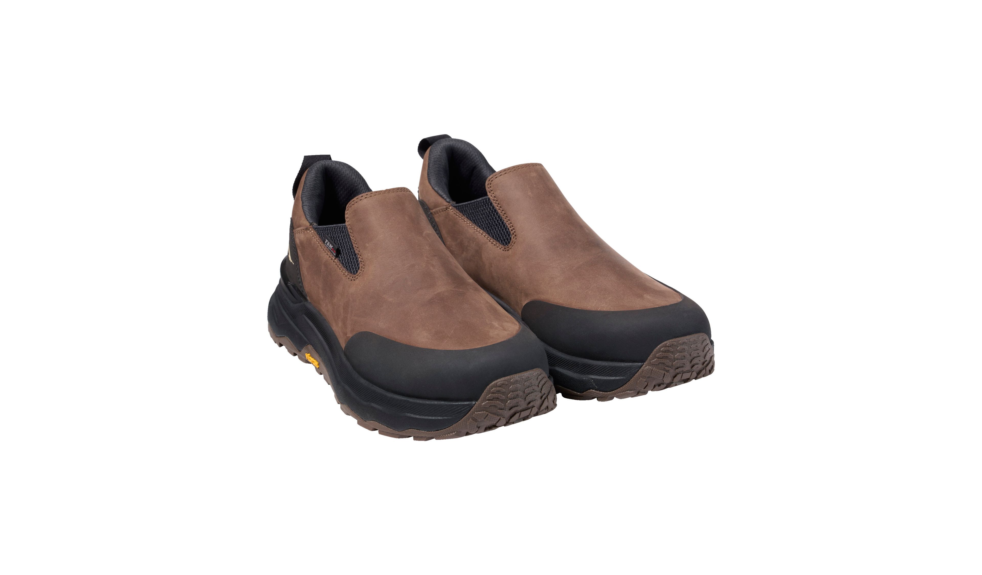 Men's NextVenture Waterproof Slip-On Shoes, Leather