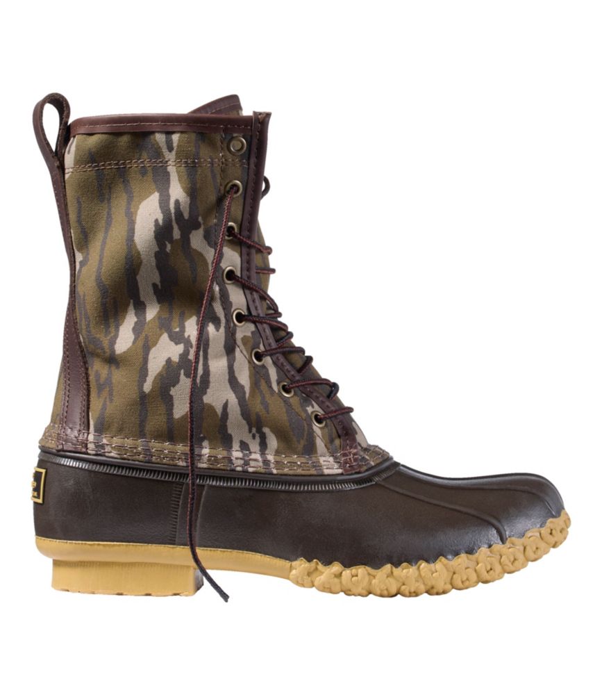 Men's Maine Hunting Shoes, 10" Printed