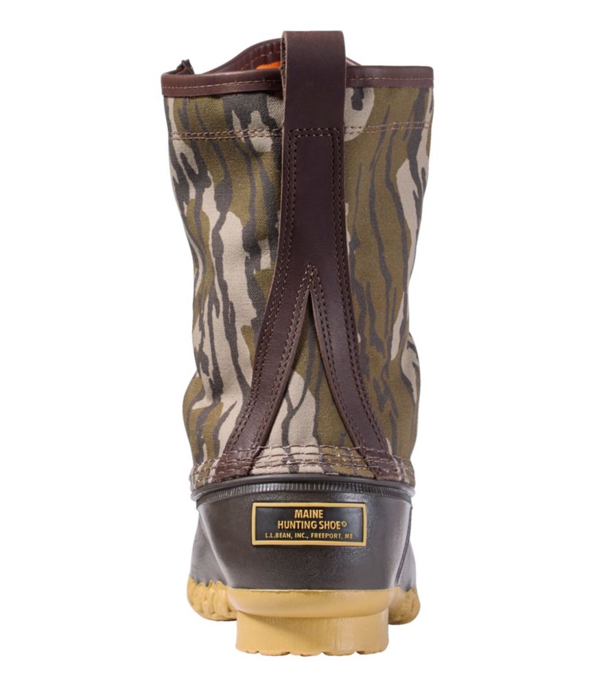 Men's Maine Hunting Shoes, 10" Printed