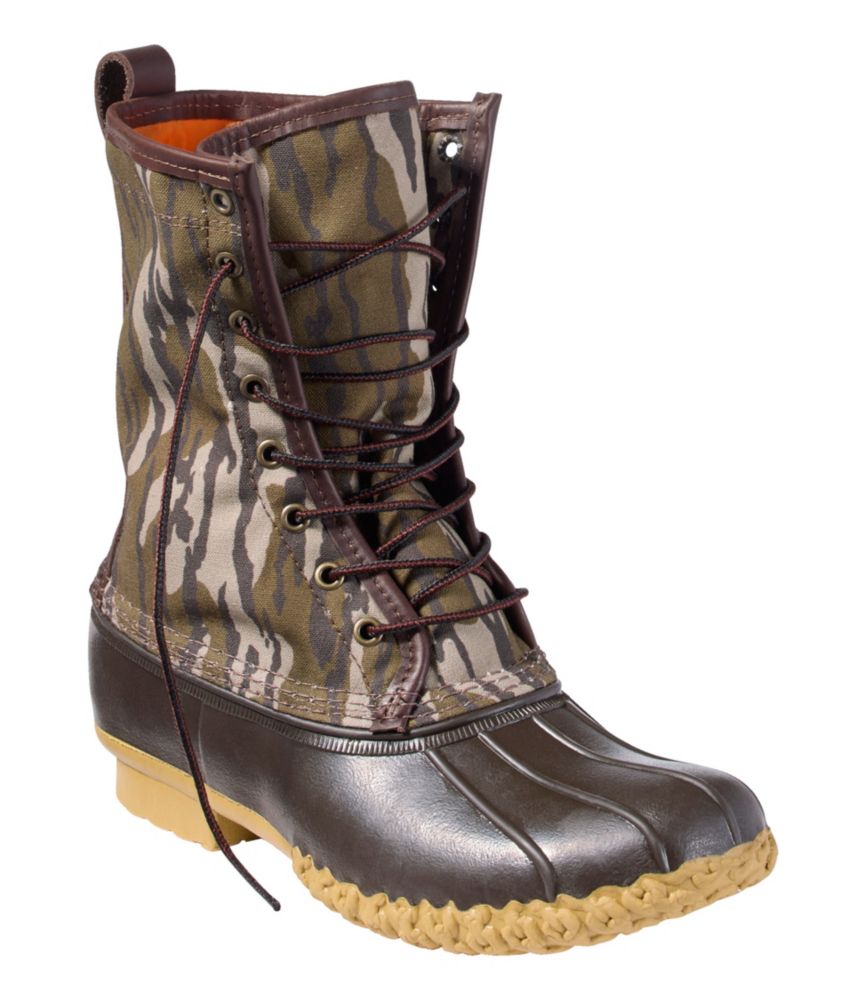 Men's Maine Hunting Shoes, 10" Printed
