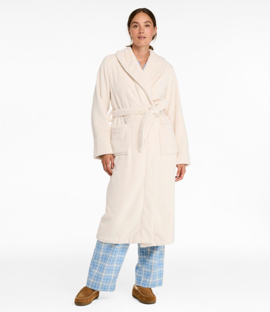 Women's Wicked Plush Robe, Shawl Collar