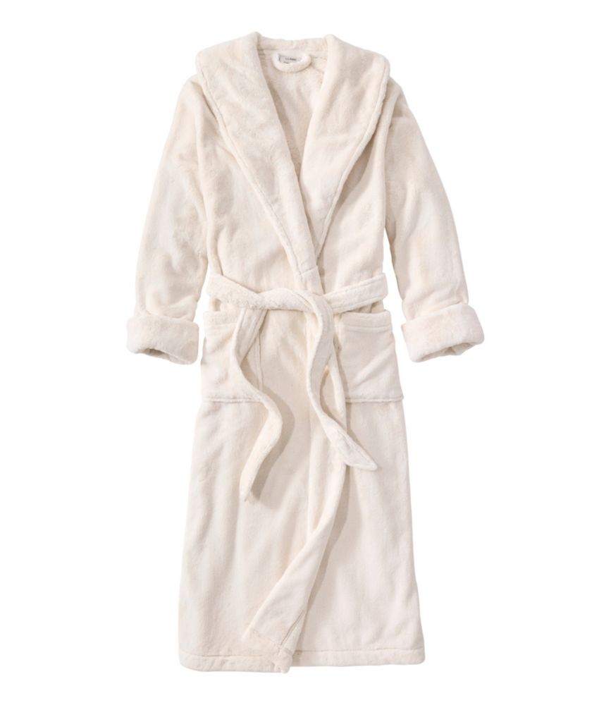 Women's Wicked Plush Robe, Shawl Collar