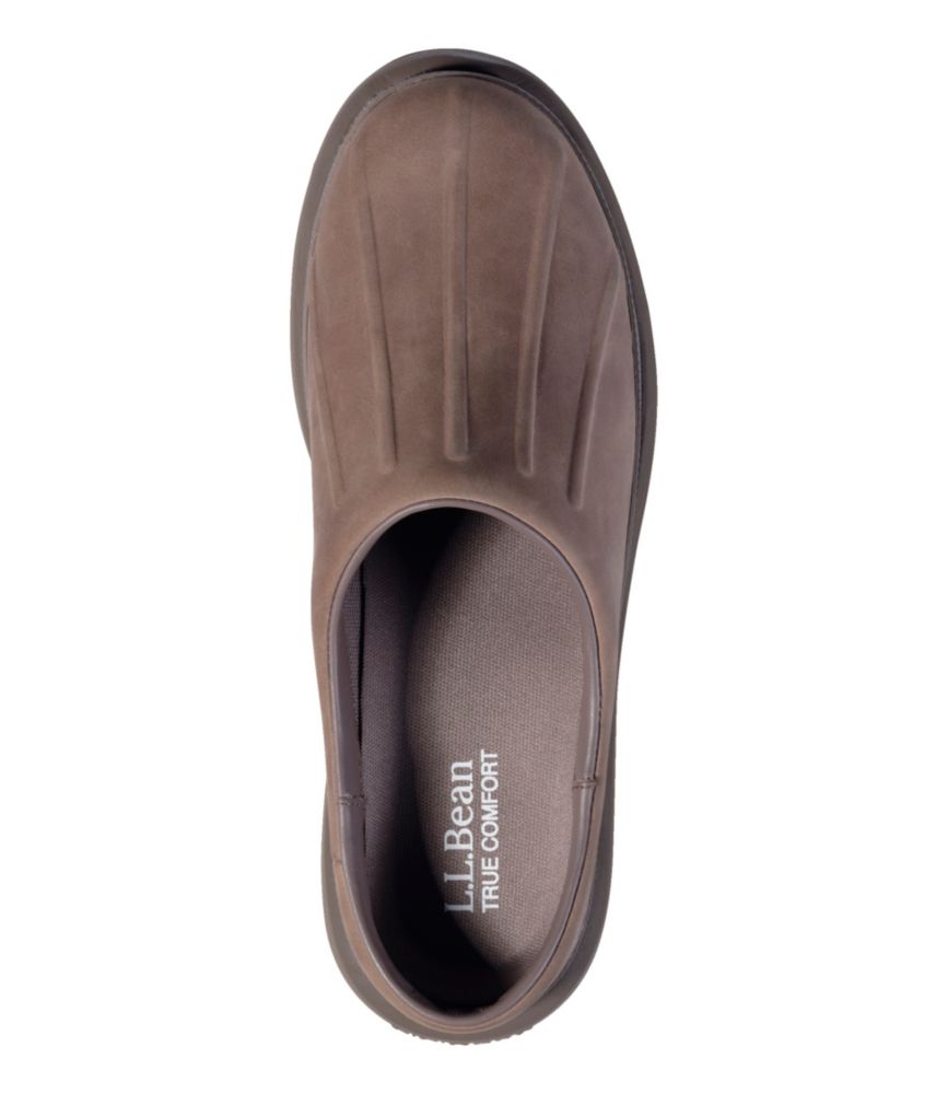 Women's 5-Bar Mules, Leather