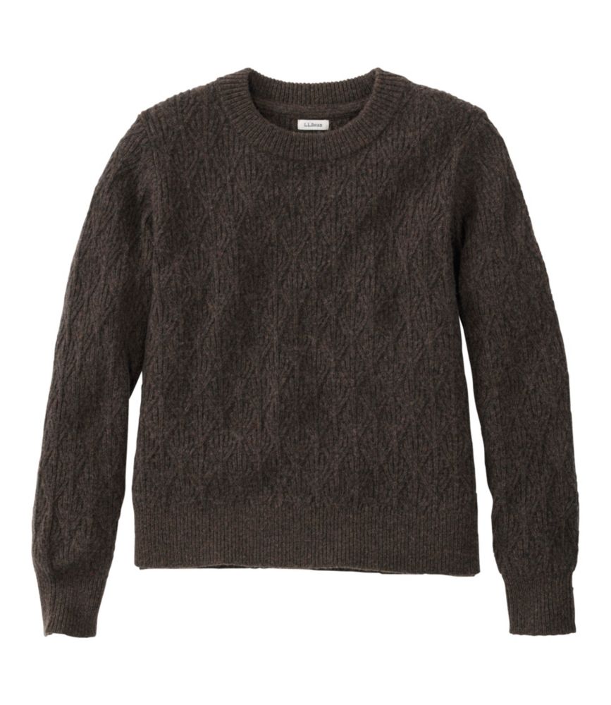 Deepest Brown Heather
