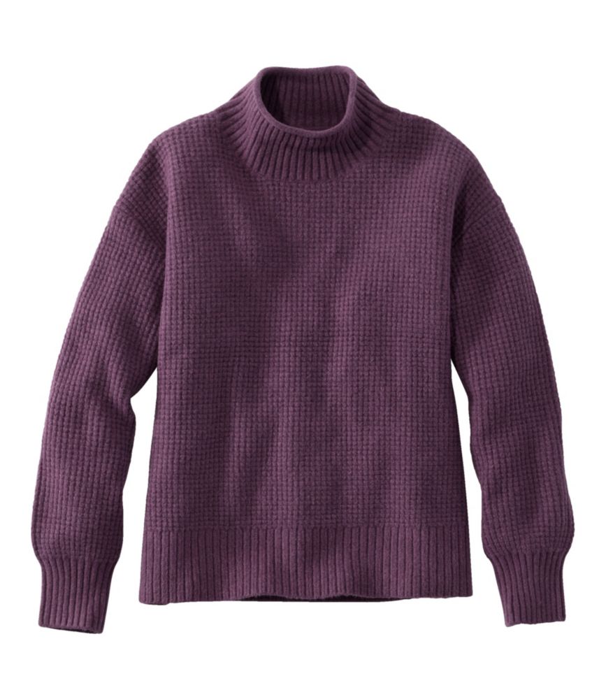 Eggplant Heather