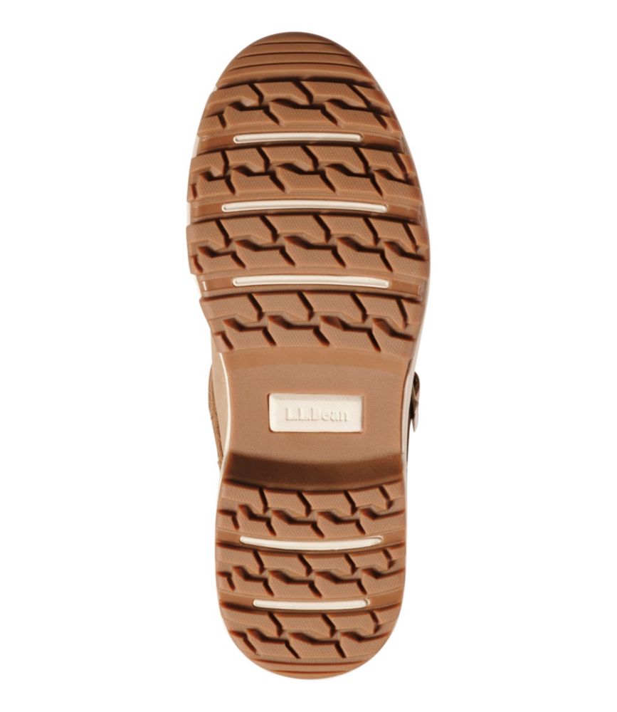 Women's 5-Bar Pull-On Boots, Leather