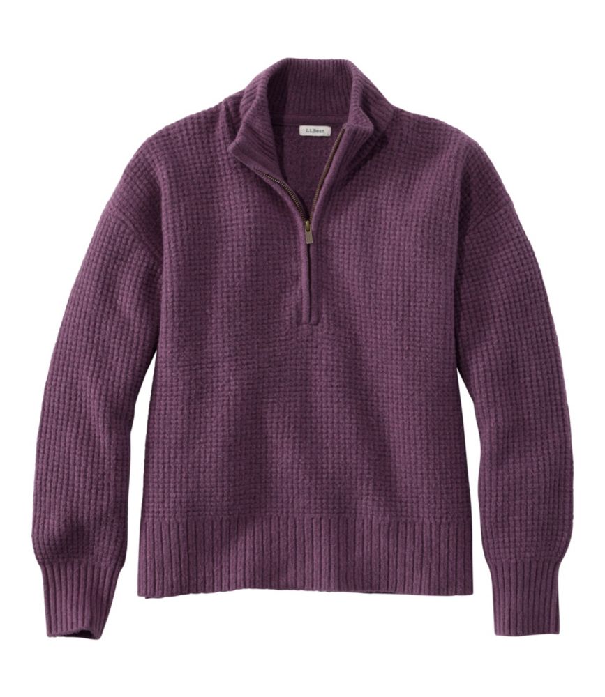 Eggplant Heather