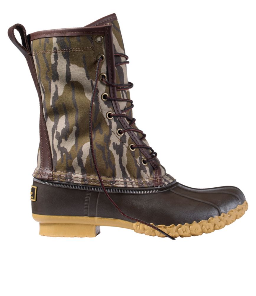 Women's Maine Hunting Shoes, 10" Printed