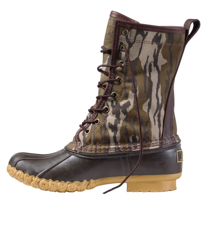 Women's Maine Hunting Shoes, 10" Printed